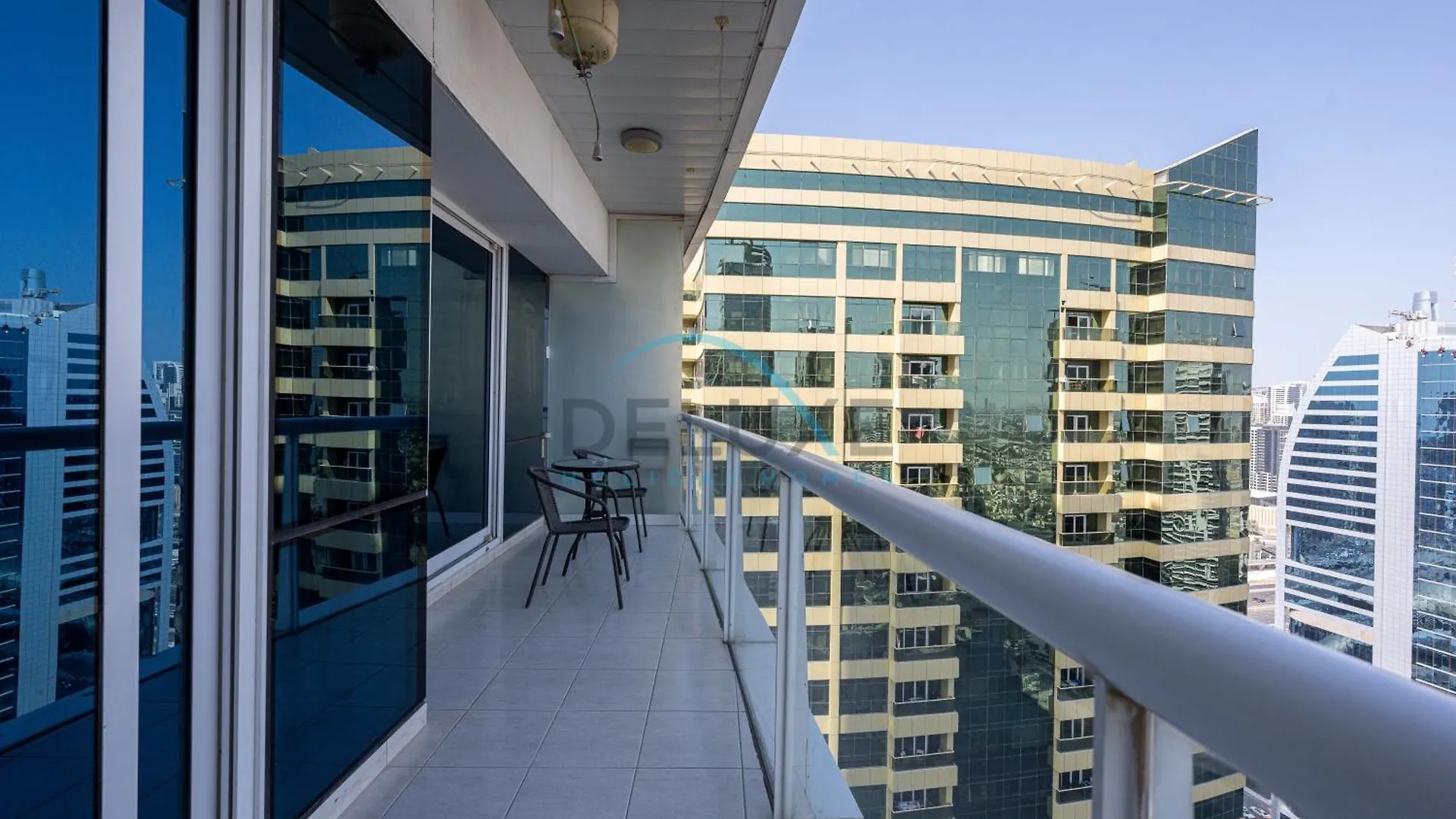 Bright 1Br With Lake Views, Jumeirah Lake Towers By Deluxe Holidya Homes Dubai 0*,  United Arab Emirates