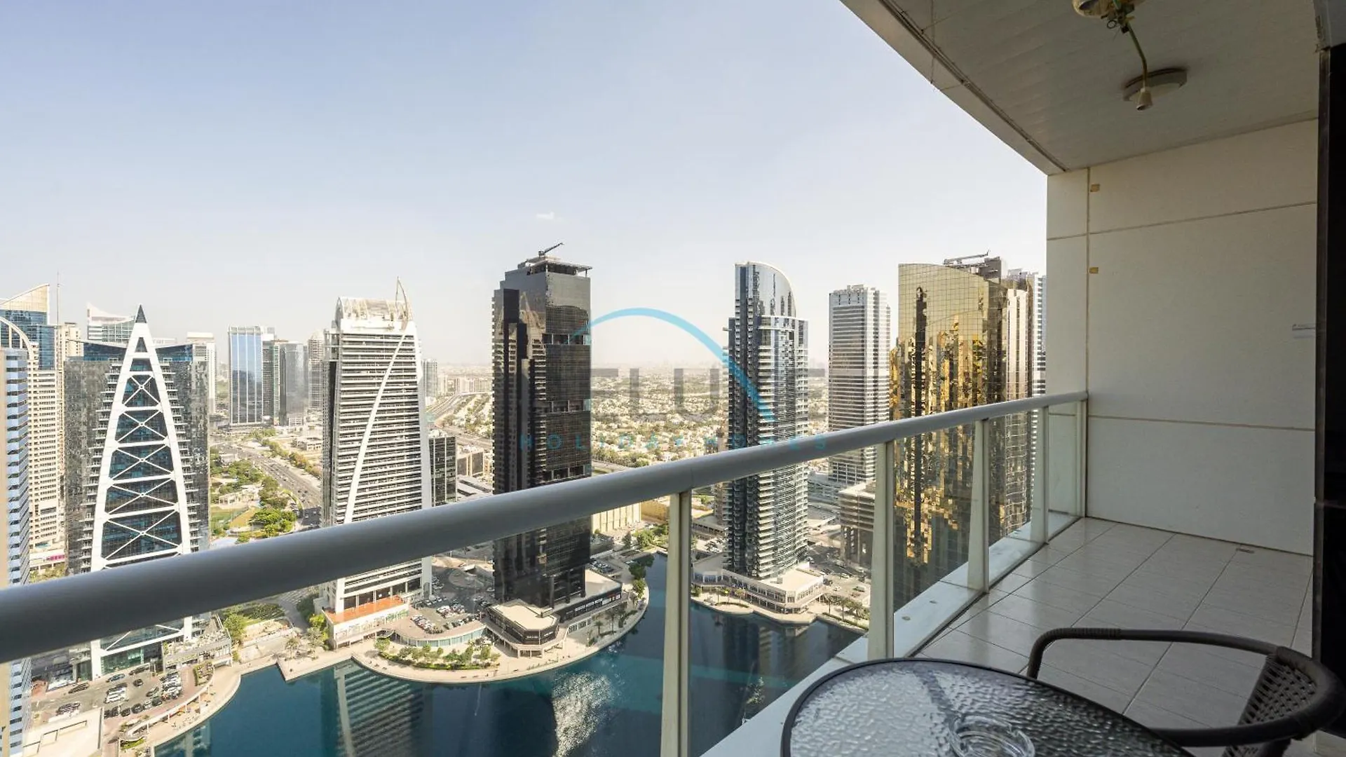 Bright 1Br With Lake Views, Jumeirah Lake Towers By Deluxe Holidya Homes Dubai Apartment