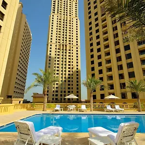 Hotel apartamentowy Suha Jbr, Dubaj