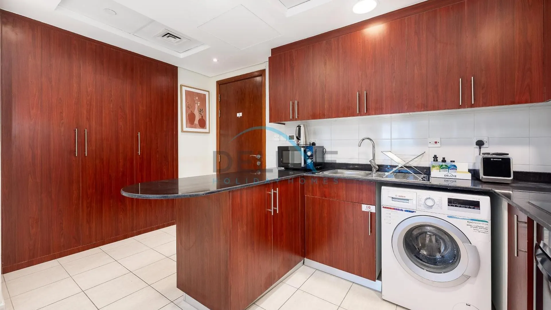 Apartment Bright 1Br With Lake Views, Jumeirah Lake Towers By Deluxe Holidya Homes Dubai United Arab Emirates